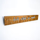 3D 'Look What We Made' Wooden Art Display Sign