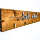 3D 'Look What We Made' Wooden Art Display Sign