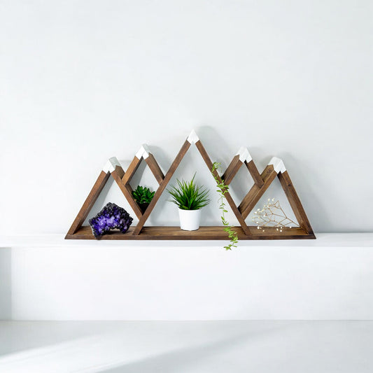 Wood Mountain Shelf - 36" x 16"