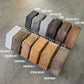 Rustic Wood Coat Rack